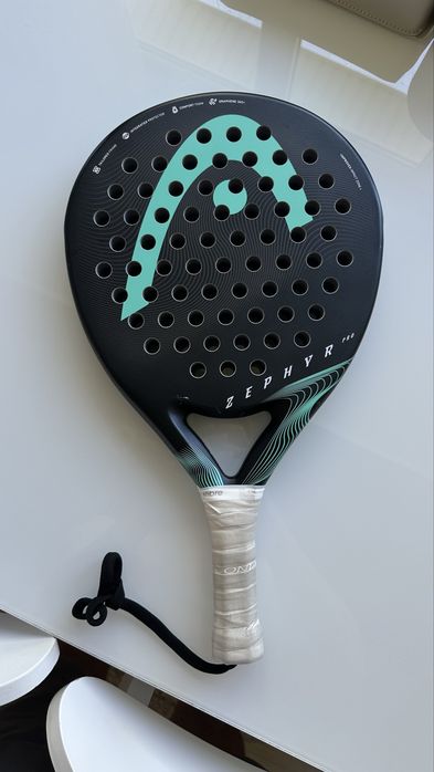 Head zephyr pro ракетка падел