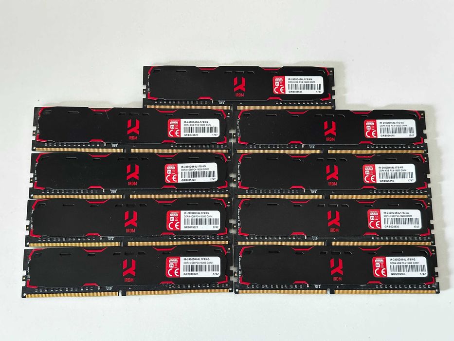 ddr4 4gb 2400 - купить комплектующие для ПК - Цена на OLX.ua