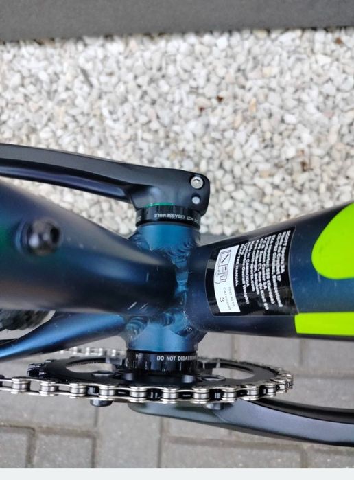 Scott Aspect 950 rozmiar L – Deore 1x10