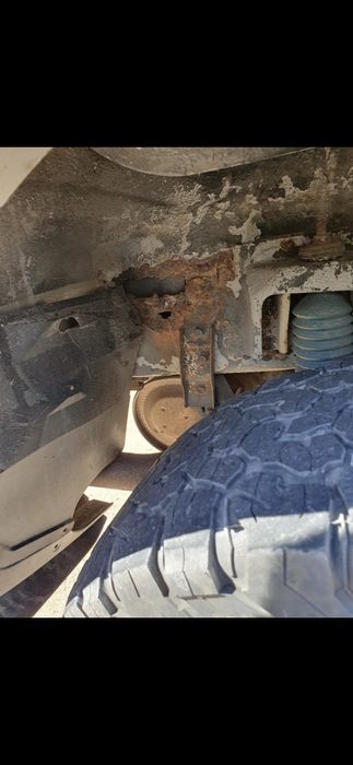 Mitsubishi Pajero DiD 3.2