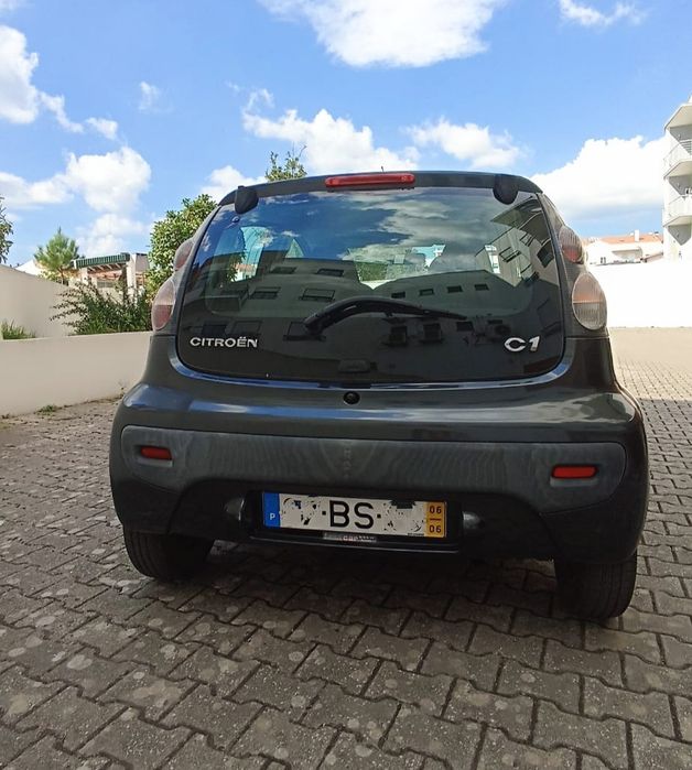 Citroen C1 de  2006 (impecável) foto 2