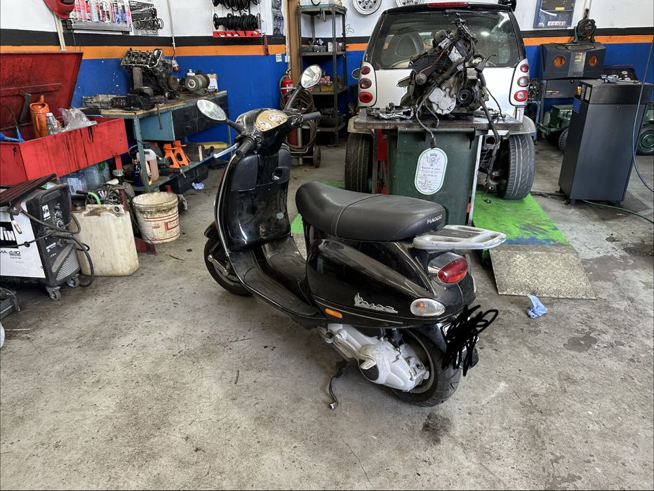 Vespa ET4 cento50