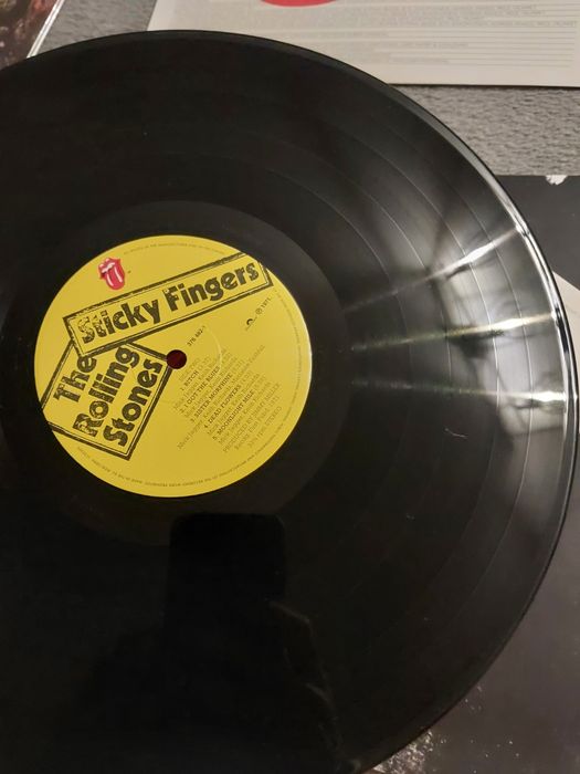 The Rolling Stones Sticky Fingers