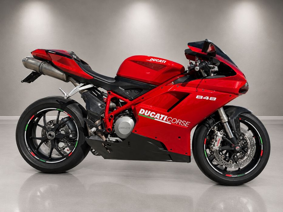 Ducati SuperBike 848