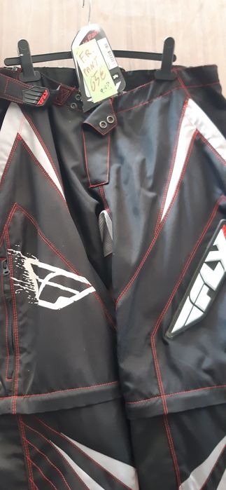 Calças motocross enduro novo