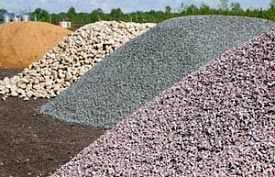 пісок.щебінь.відсів.