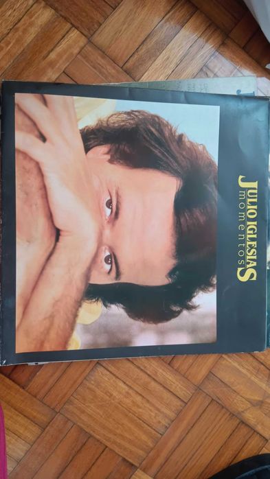 Discos de Vinil em segunda mão