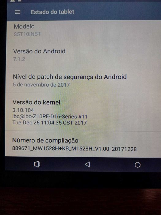 Tablet Selecline