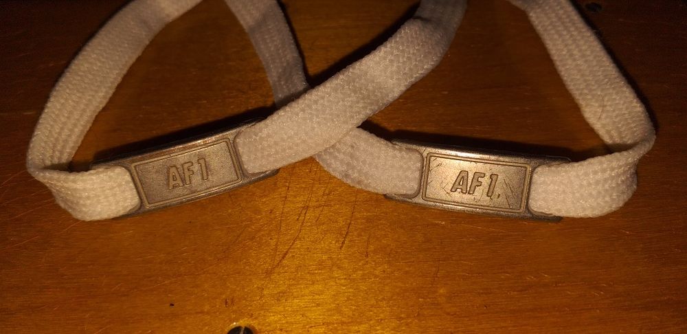 Шнурки Nike Air Force 1