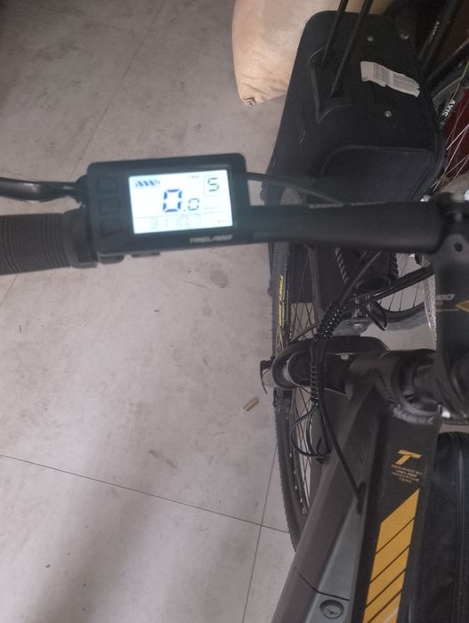 Rower elektryczny MTB Trelago Furly