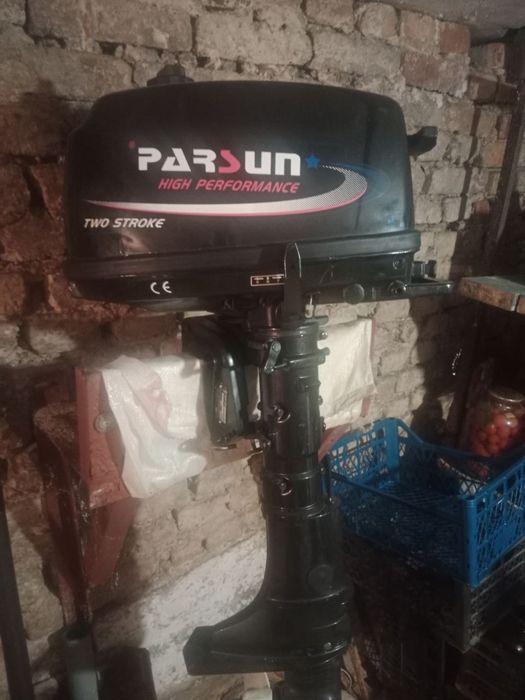 Мотор Parsun 5.8