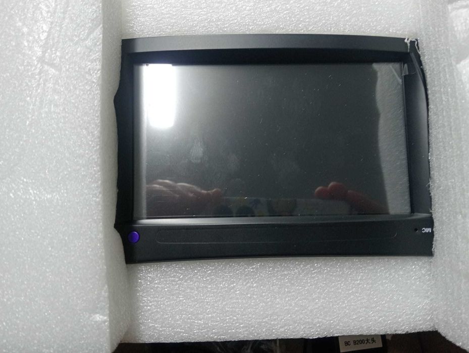 Rádio Android 13 Mercedes Classe E-W211–7" CarPlay/Android Auto–2+32GB