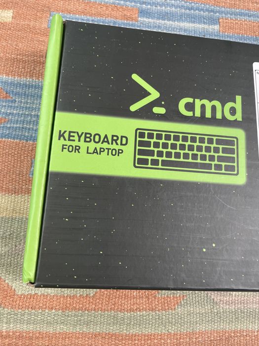 Nowa klawiatura do laptopa Dell Inspiron N5010