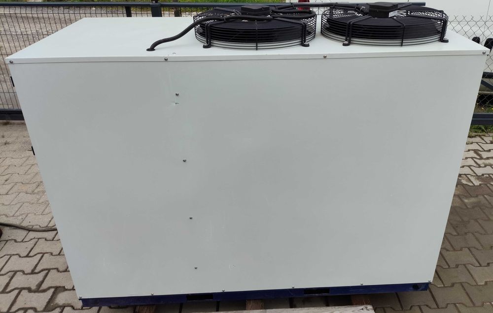 Chiller Agregat Wody Lodowej MTA 31/42kW