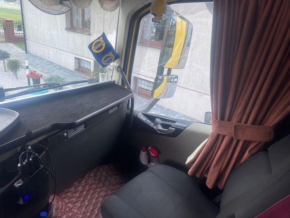 Volvo FH 500 KM | EURO 6 | 2017 ROK | LOW DECK|  VOLVO FH 500| Mega |Low Deck