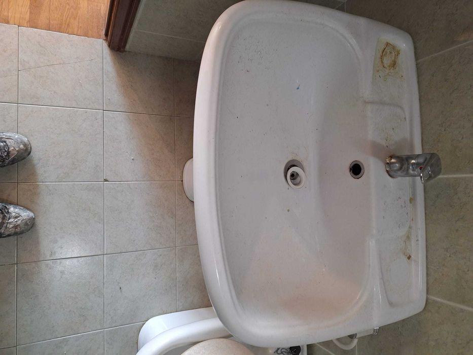 Lavatório e Bidé - C/torneiras