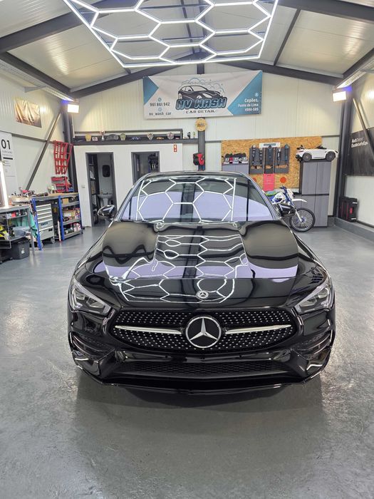 Mercedes cla250e