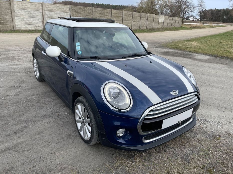 MINI Cooper 1.5 Diesel 116 KM 74.000 KM