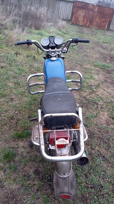 Альфа 72 кубика.