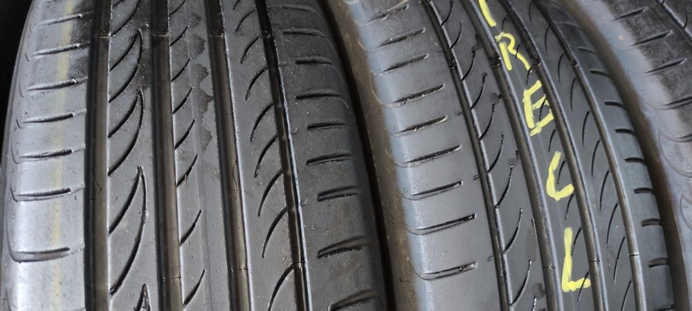Pneus 195/55/20 semi novos