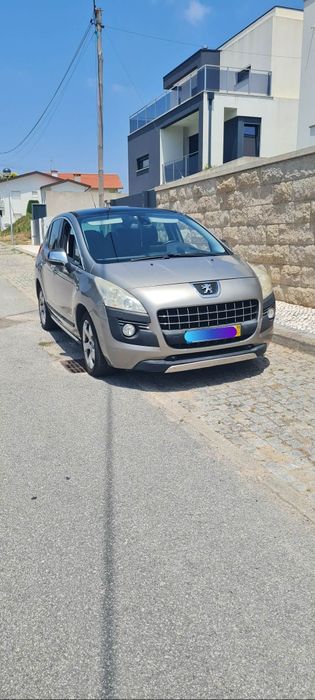 Peugeot 3008 1.6 hdi