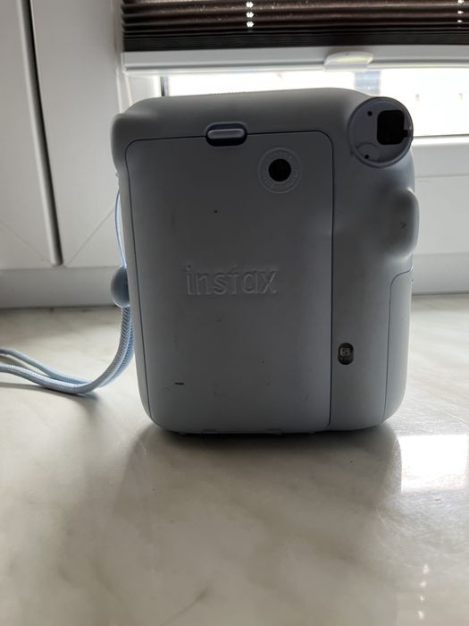 Aparat Instax 12 mini blue