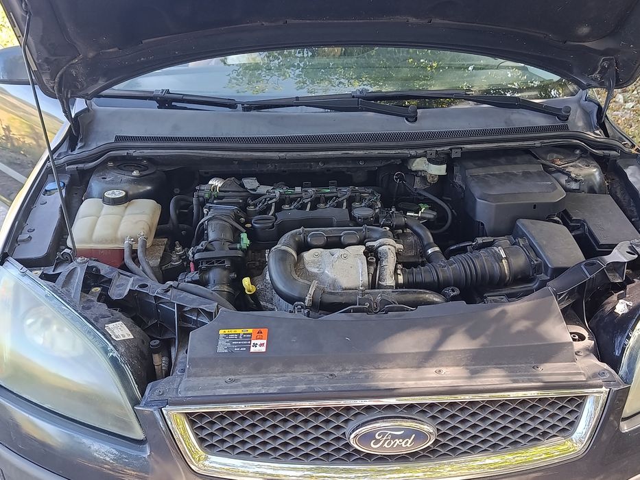 Ford focus 1.6 TDCI carinha