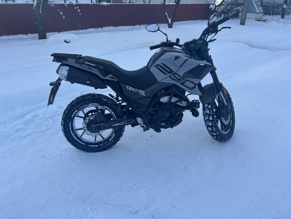 Tekken 250 2024року