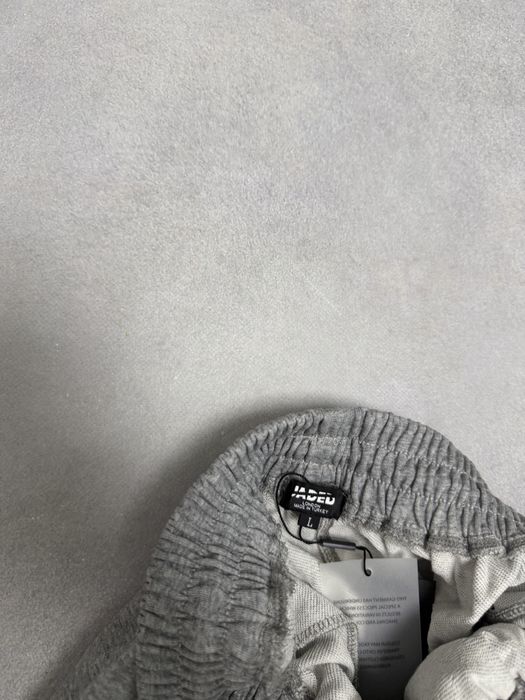 шорти шорты Jaded London Grey S M l balenciaga vetements rick owens project gr acne studios