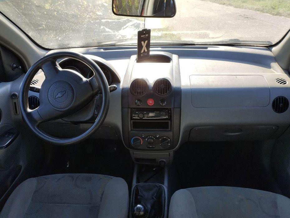 Шевроле Авео Chevrolet Aveo