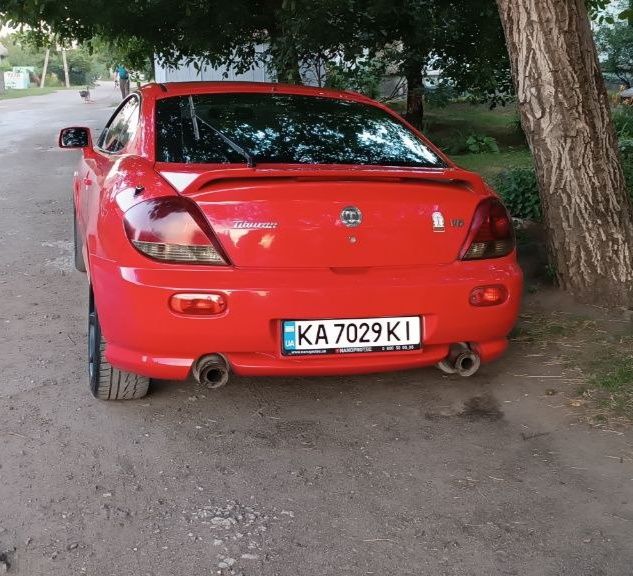Продаю Hyundai Coupe