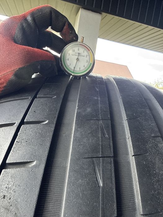 Шини резина 265/50/19 r19 Vredestein комплект літні