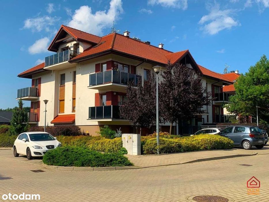 Nowoczesne 4-pokojowe mieszkanie 73 m² w Osielsku!