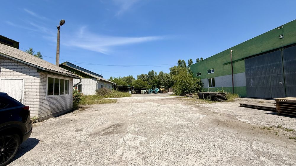 Продаж земельної ділянки 1.31га перед м.Обухів | Київ Обухов Комерційний обʼєкт | Деревовиробництво Виробництво Підприємство з ділянкою Обухів Київ