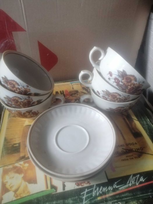 Продам посуду ссср