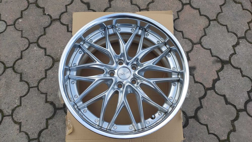 Felgi JDM Work Schwert Quell 20' 9-9.5J Mercedes 5x112 Kobiór • OLX.pl