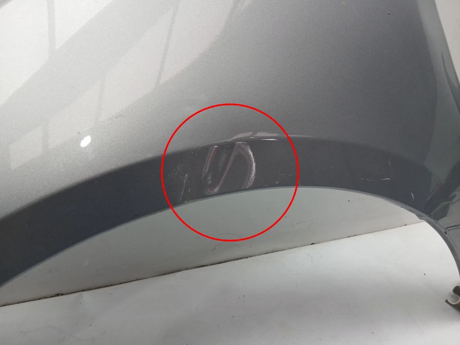 Guarda-lamas esquerdo PEUGEOT 308 II