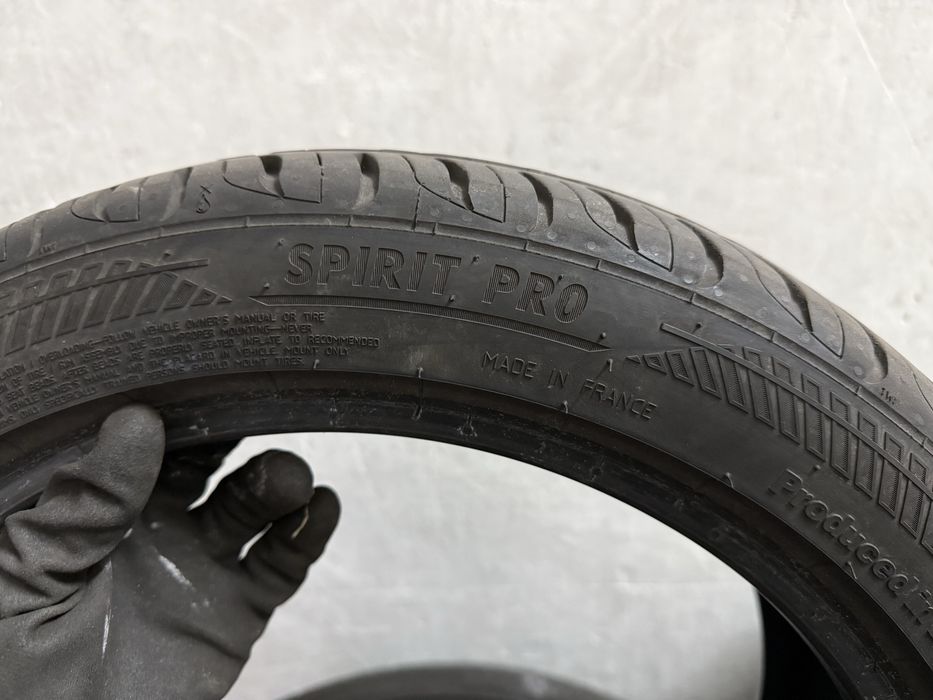 2xEsaTecar 195 45r16., 2019 6.7mm