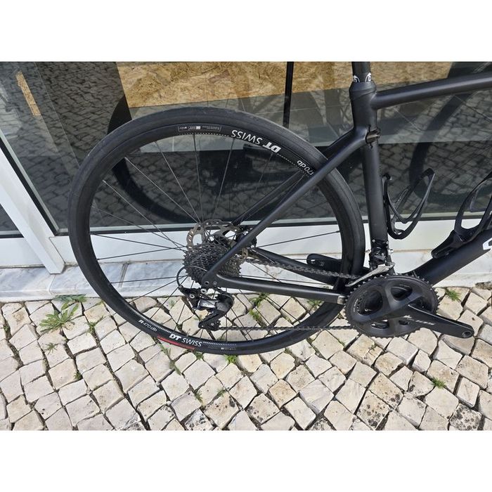 Specialized roubaix disco s carbono