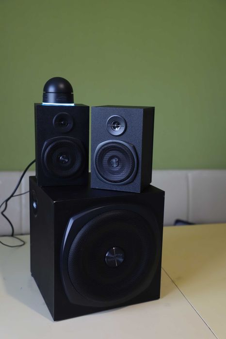 Акустична система Speedlink Gravity LT