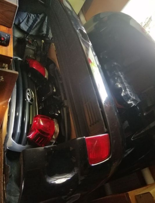 Капот Тойота Ленд Крузер 200 Toyota Land Cruiser