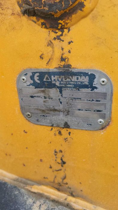 Vendo Máquina Bobcat