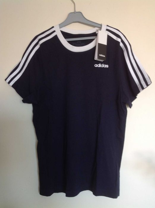 Koszulka T-shirt Adidas Essential r. XXS jak XS/S