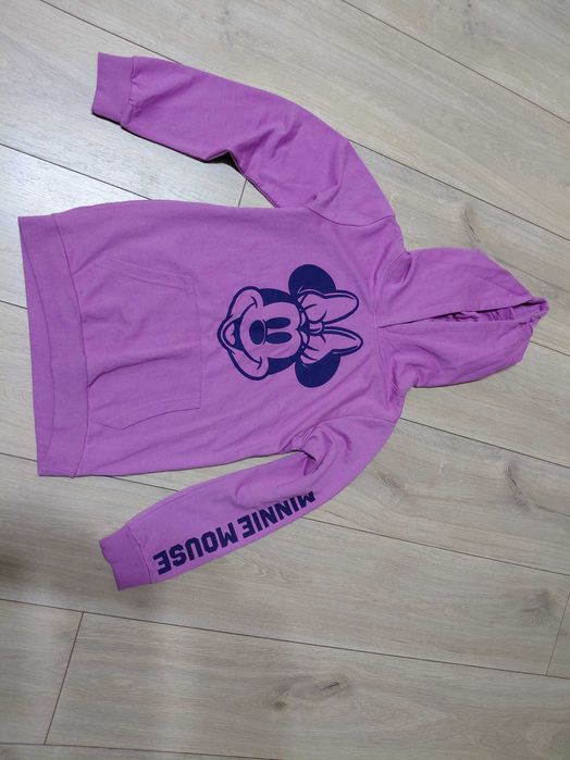 Bluza z kapturem dla dziewczynki Sinsay