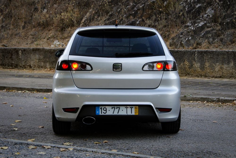Seat Ibiza 6L Sport Pd130