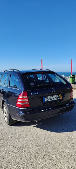 Mercedes c220 150cv