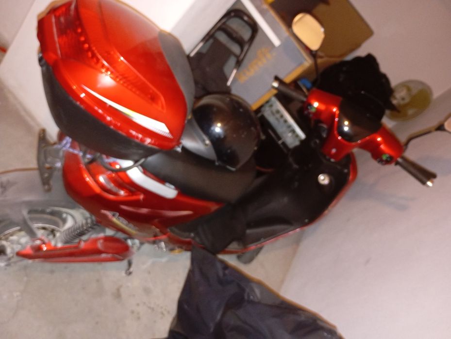 Electric bike mother cical