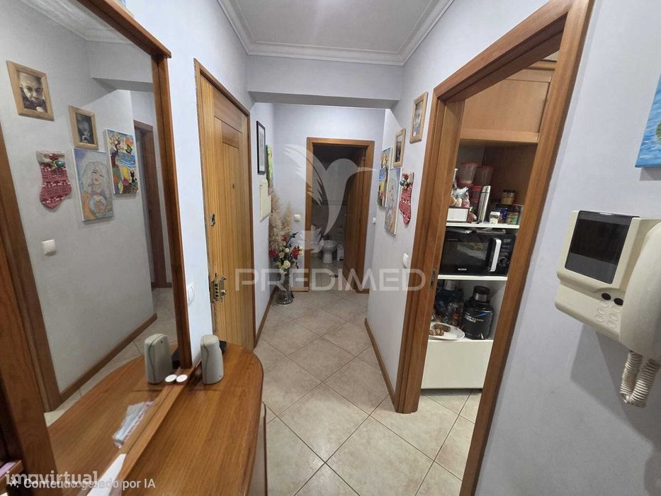 Investidores T1 com lugar de Garagem!