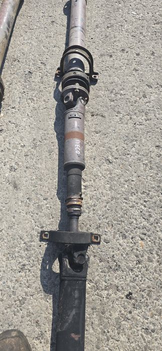 Wał napędowy 2x IVECO DAILY 3510  1994R 2.5 bliźniak