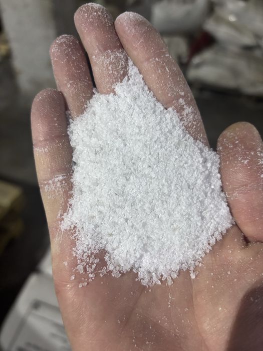 Сіль  кам'яна в мішках по 10 кг. Для консервації